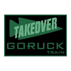 Patch - GORUCK TAKEOVER WORKOUT