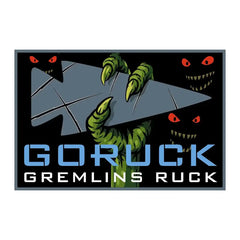 Patch - Gremlins Ruck