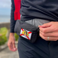 Sternum / Belt Pouch - CORDURA