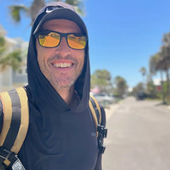 Men's Sun Hoodie - ToughMesh