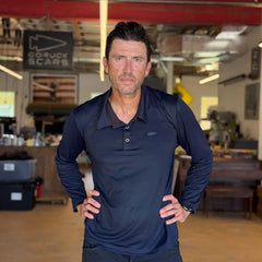 Men's Rucking Shirt - L/S