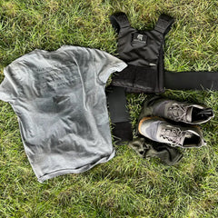 Three Rules Tee - Unisex Tri-BlendX