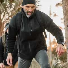 Men’s Task Force Dagger Jacket - Polartec Fleece