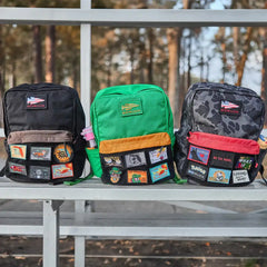 KR1 2.0 - Kid Ruck - Add Patches, Make it Yours