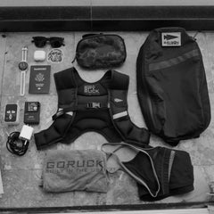 Spy Ruck Bundle