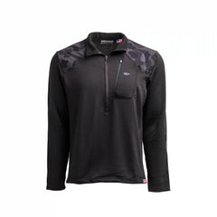 Men’s Half Zip - Polartec Grid Fleece