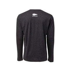 Men's America Long Sleeve - Tri-BlendX