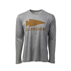 Men's GORUCK Spearhead Long Sleeve - Tri-BlendX