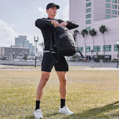 Men's USA Long Sleeve Performance Tee - ToughMesh