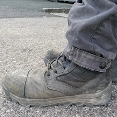 MACV-2 Safety Boot - 8" High Top