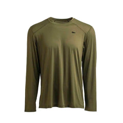 SIZE S ONLY - Men's Long Sleeve Performance Tee - ToughMesh