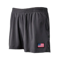 Men’s USA Training Shorts - Flag - ToughStretch