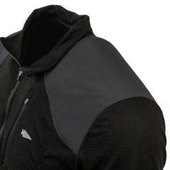 Men’s Commando Half Zip - Merino Wool