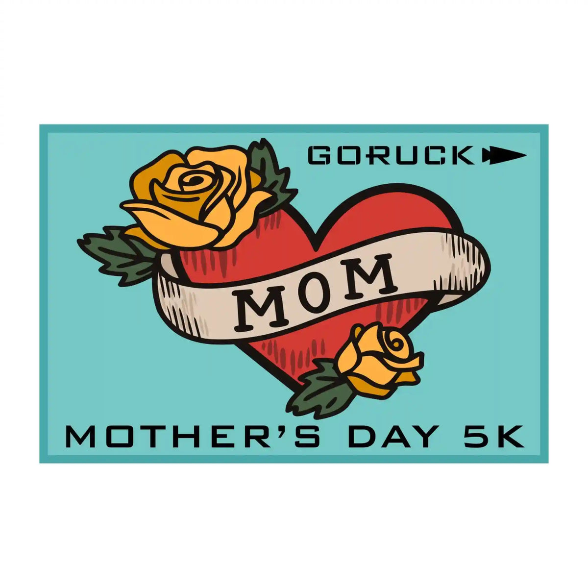Mother’s Day 5K Anti-Virtual Challenge