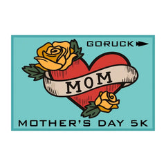 Mother’s Day 5K Anti-Virtual Challenge