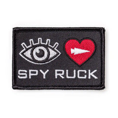 Patch - Eye Heart Spy Ruck
