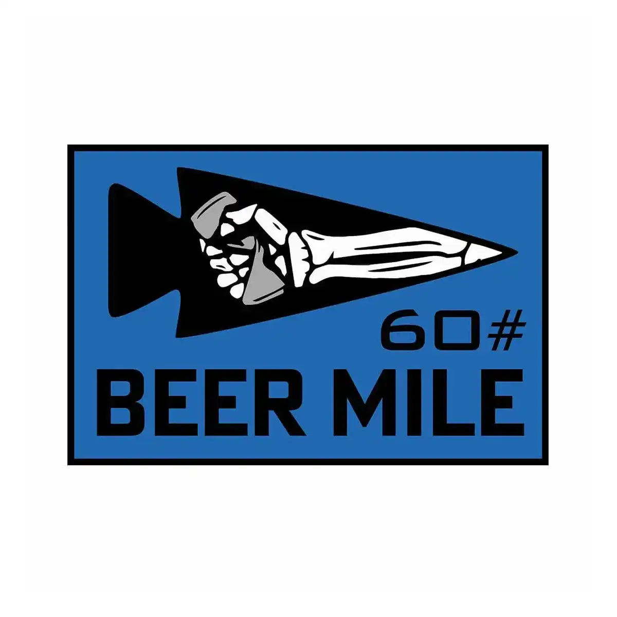 Patch - BEER MILE