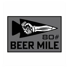 Patch - BEER MILE
