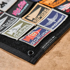 GORUCK Patch Board