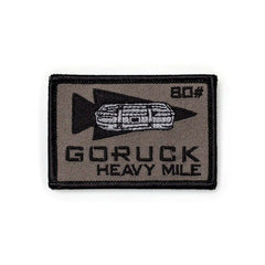 Patch - HEAVY MILE