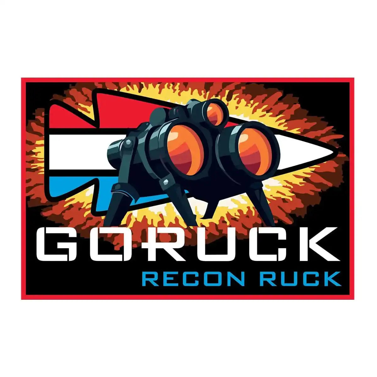 Patch - Recon Ruck