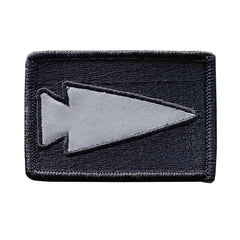Patch - Reflective Spearhead