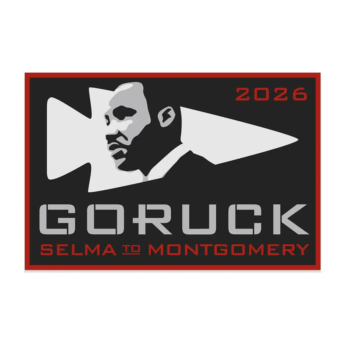 Patch - Selma to Montgomery 2026