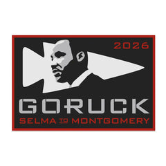 Patch - Selma to Montgomery 2026