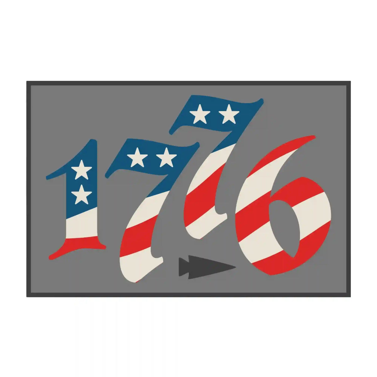 1776 Ruck