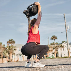 Women's Rough Runner - Light Grey + Dark Grey