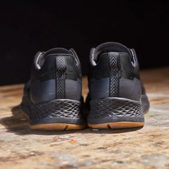 Women's Rough Runner - Black + Gum