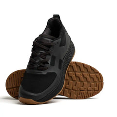 Women's Rough Runner - Black + Gum