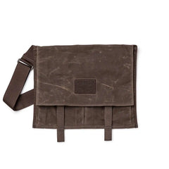 Waxed Canvas Claymore Sling Bag