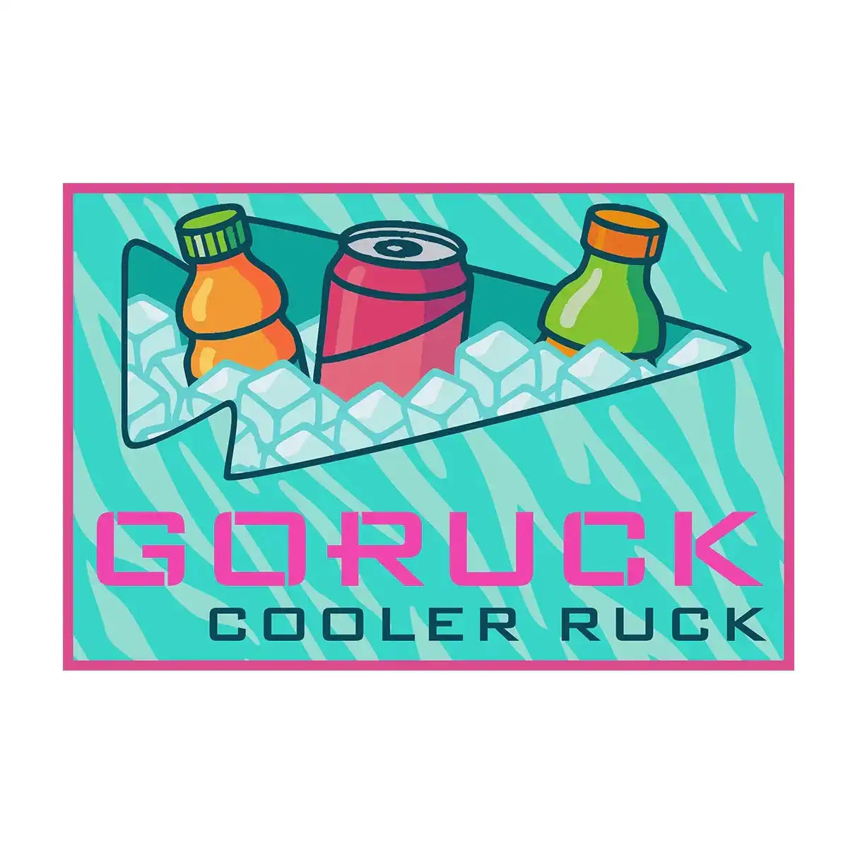 Patch - Cooler Ruck