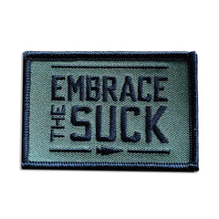 Patch - Embrace The Suck
