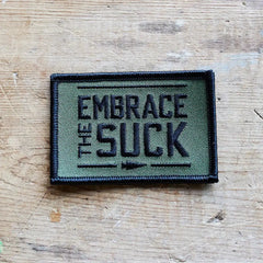 Patch - Embrace The Suck