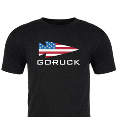 GORUCK Flag Spearhead Tee - Unisex Tri-BlendX