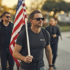 GORUCK Bud Tee - Tri-BlendX