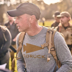 Men's GORUCK Spearhead Long Sleeve - Tri-BlendX