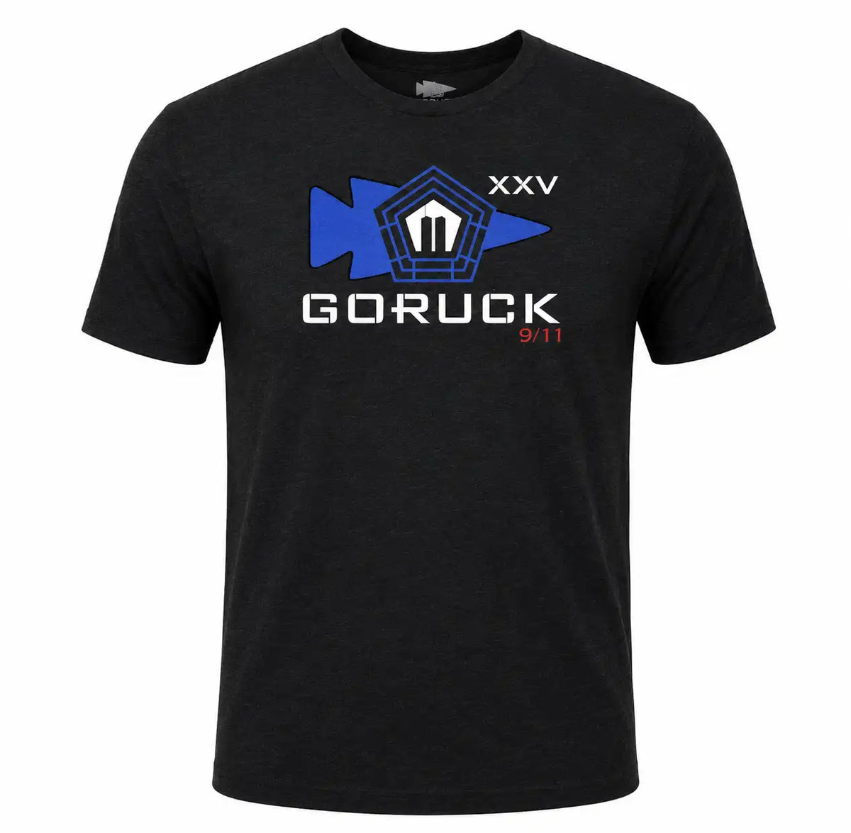 9/11 25th Anniversary Commemorative T-Shirt