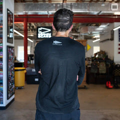 Men's Embrace the Suck Long Sleeve - Tri-BlendX