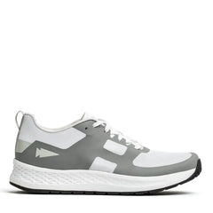 Women's Rough Runner - White + Speed Grey